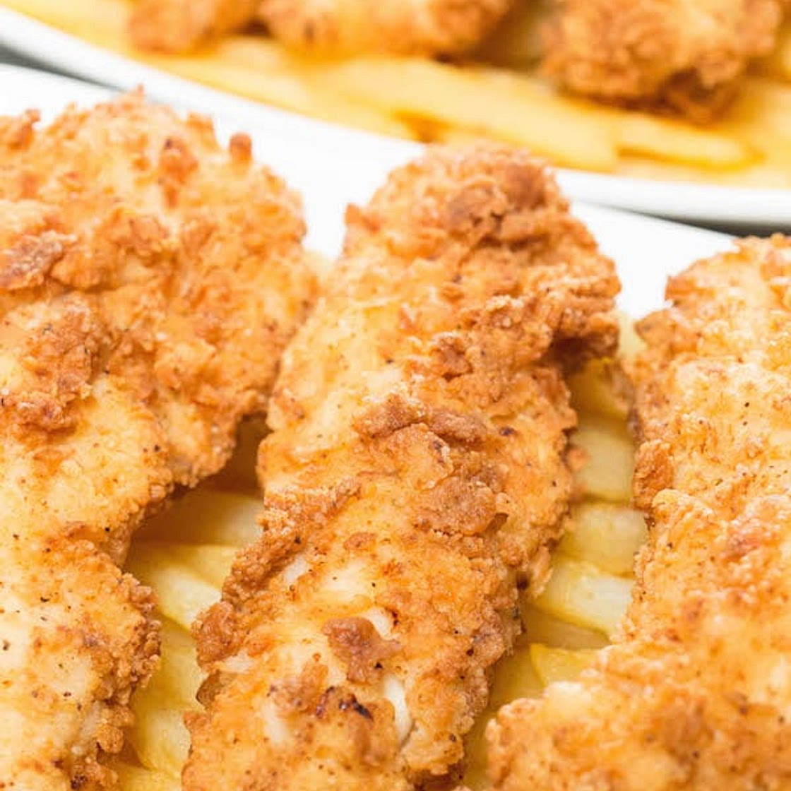 Buttermilk Chicken Tenders