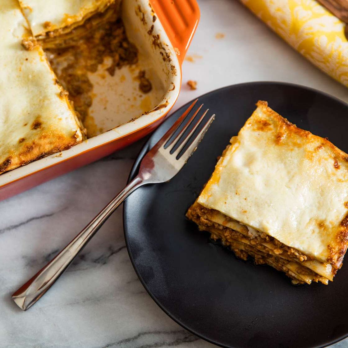 Lasagna Bolognese