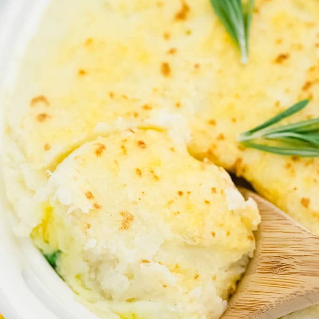 Chicken Shepherd's Pie