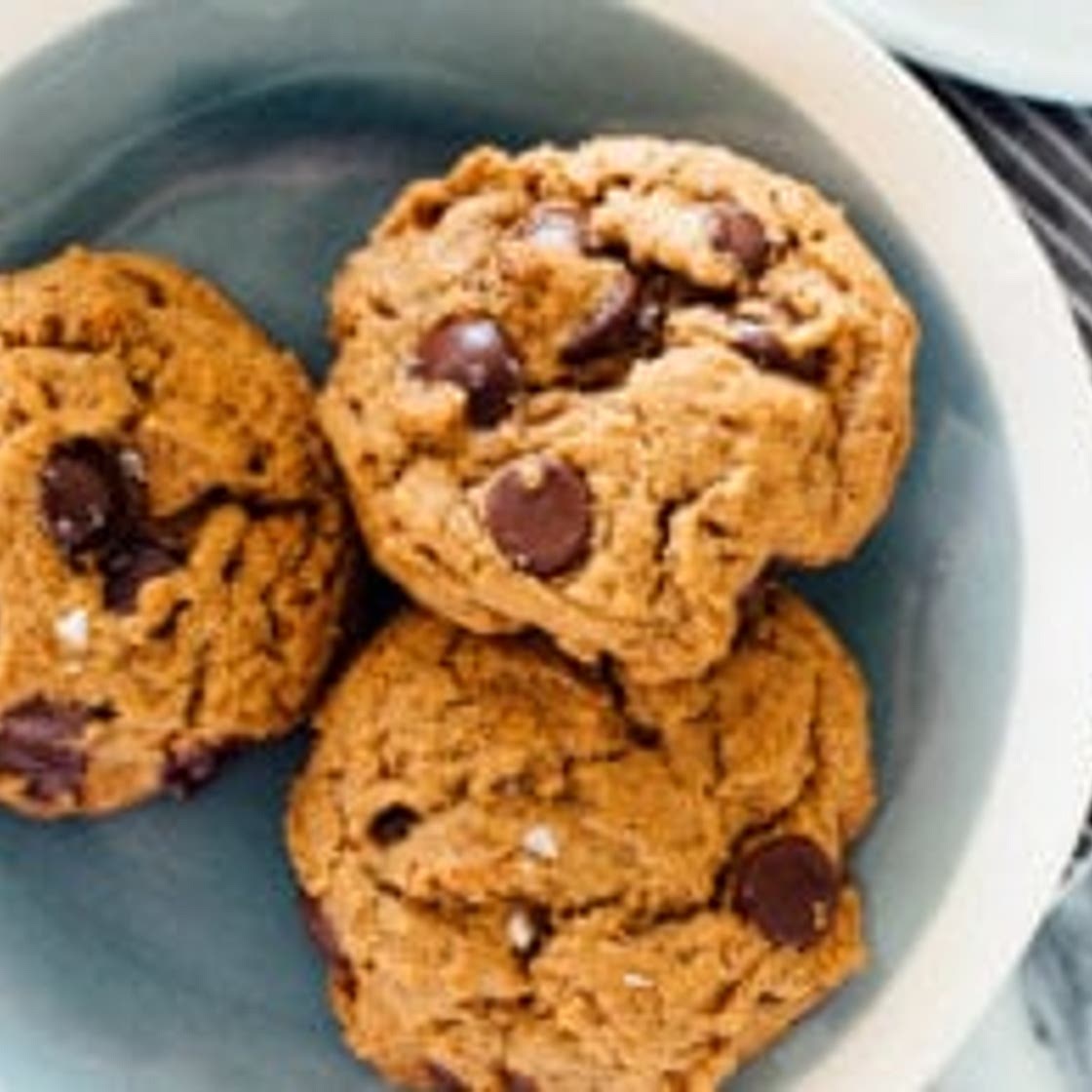 Amazing Chocolate Chip Cookies