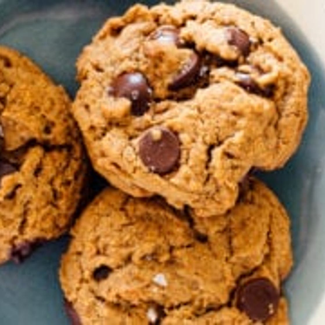 Amazing Chocolate Chip Cookies
