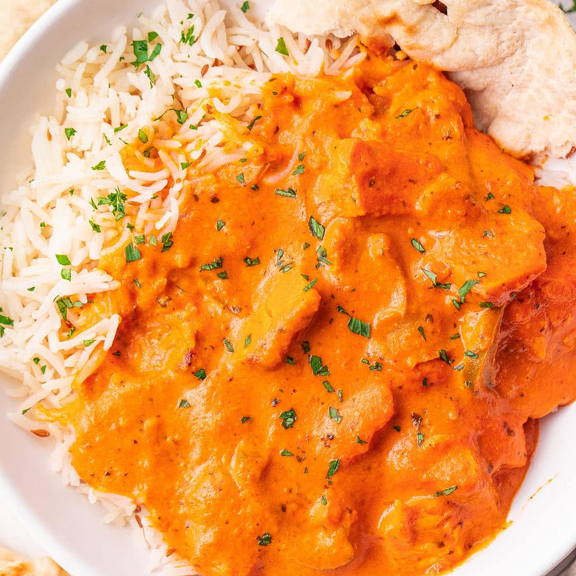 The Best Chicken Tikka Masala Recipe (Restaurant Style)