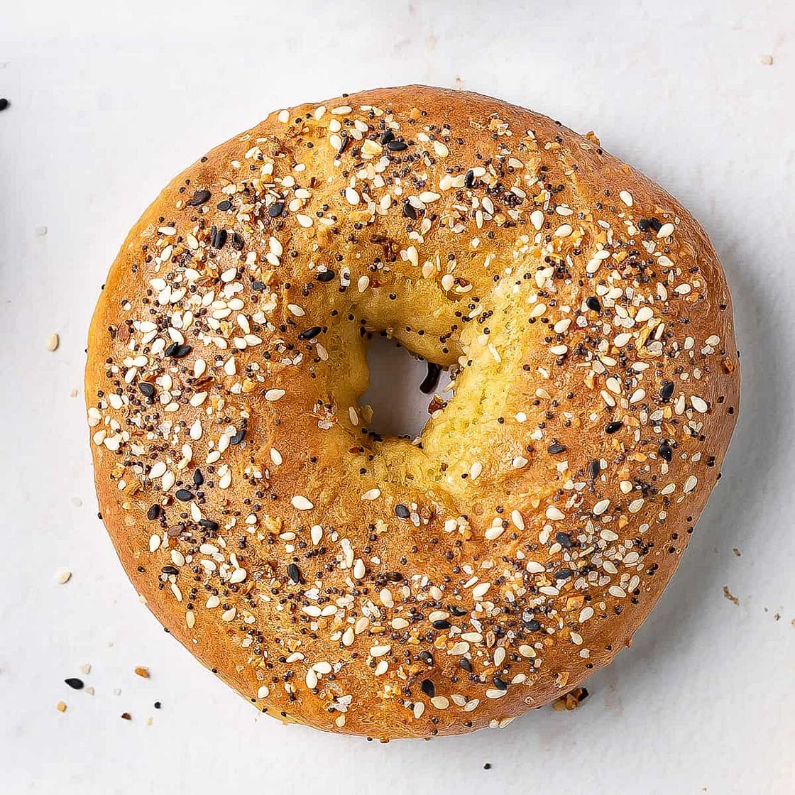 Easy Bagel Recipe