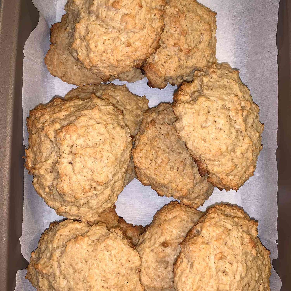 Guyanese Coconut Buns