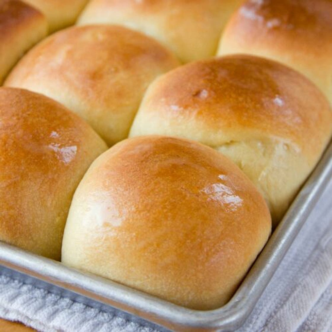 Hawaiian Dinner Rolls Recipe