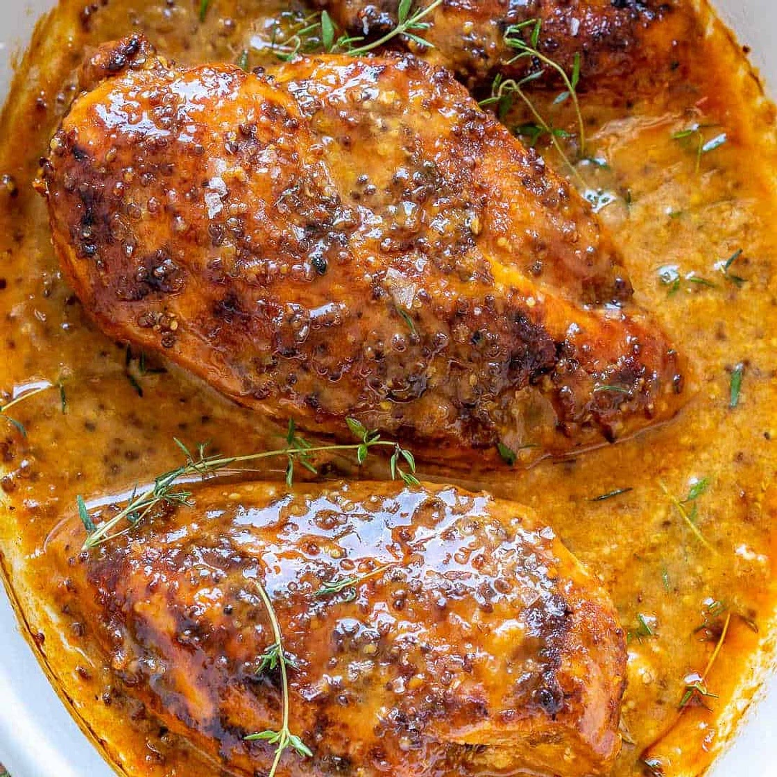 Honey Mustard Chicken