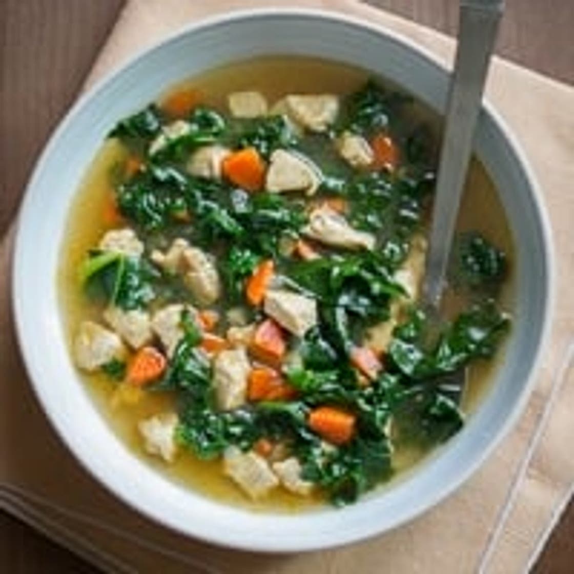 Chicken Kale Soup