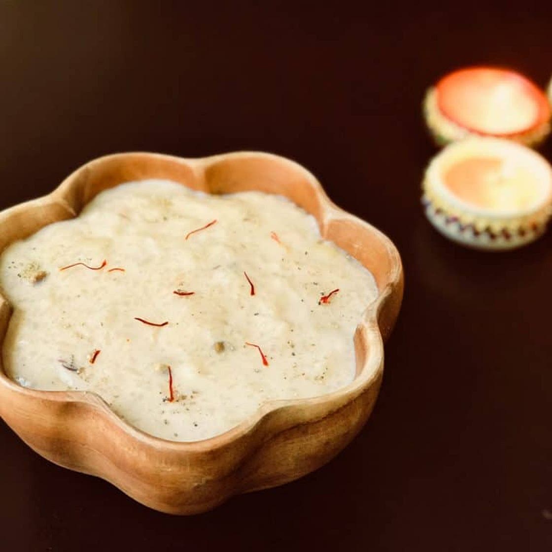 Rice Pudding / Kheer - Instant Pot