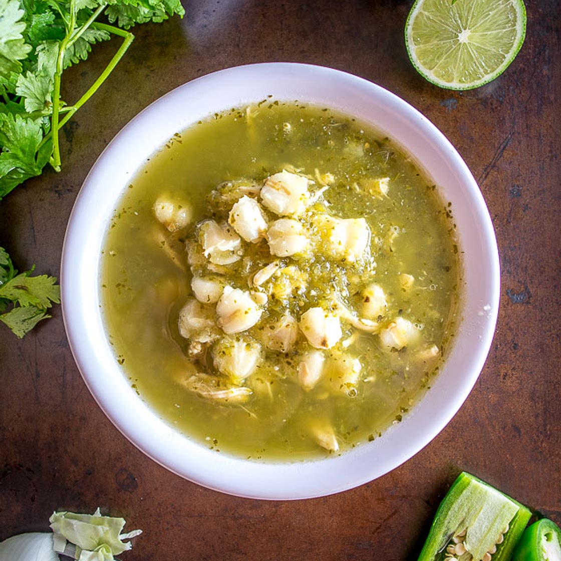 Pozole Verde