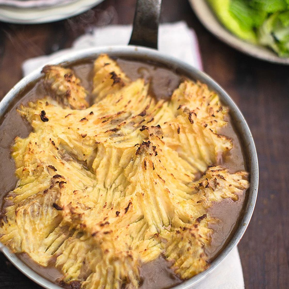 Super shepherd's pie