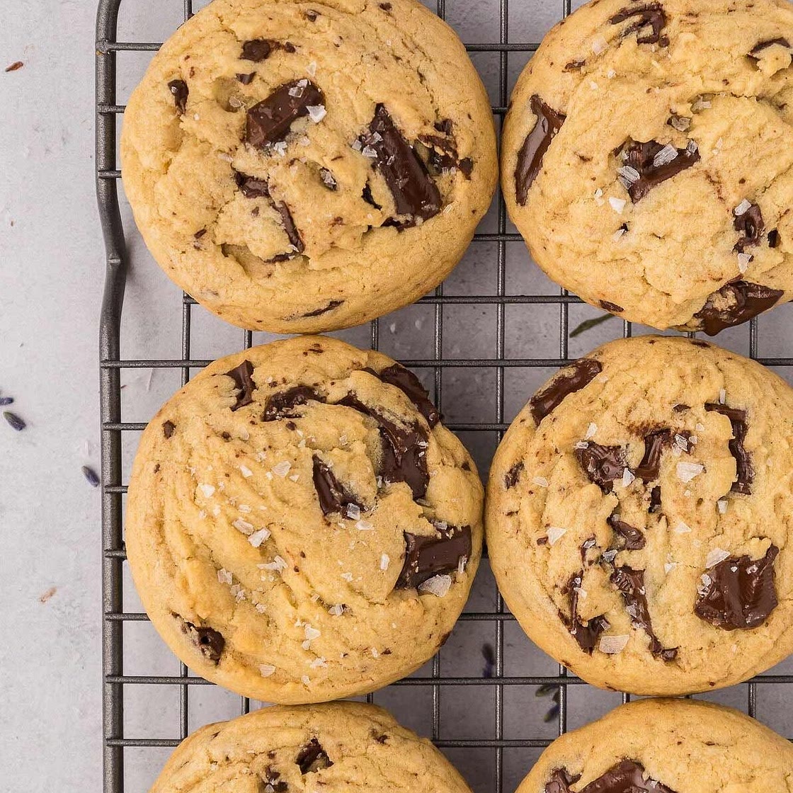 Chocolate Chunk Cookies Recipe