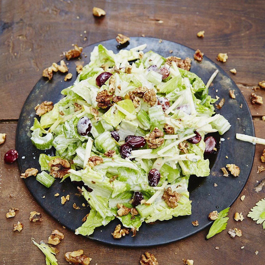 Waldorf salad