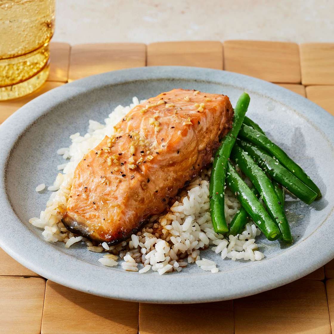 Maple Salmon