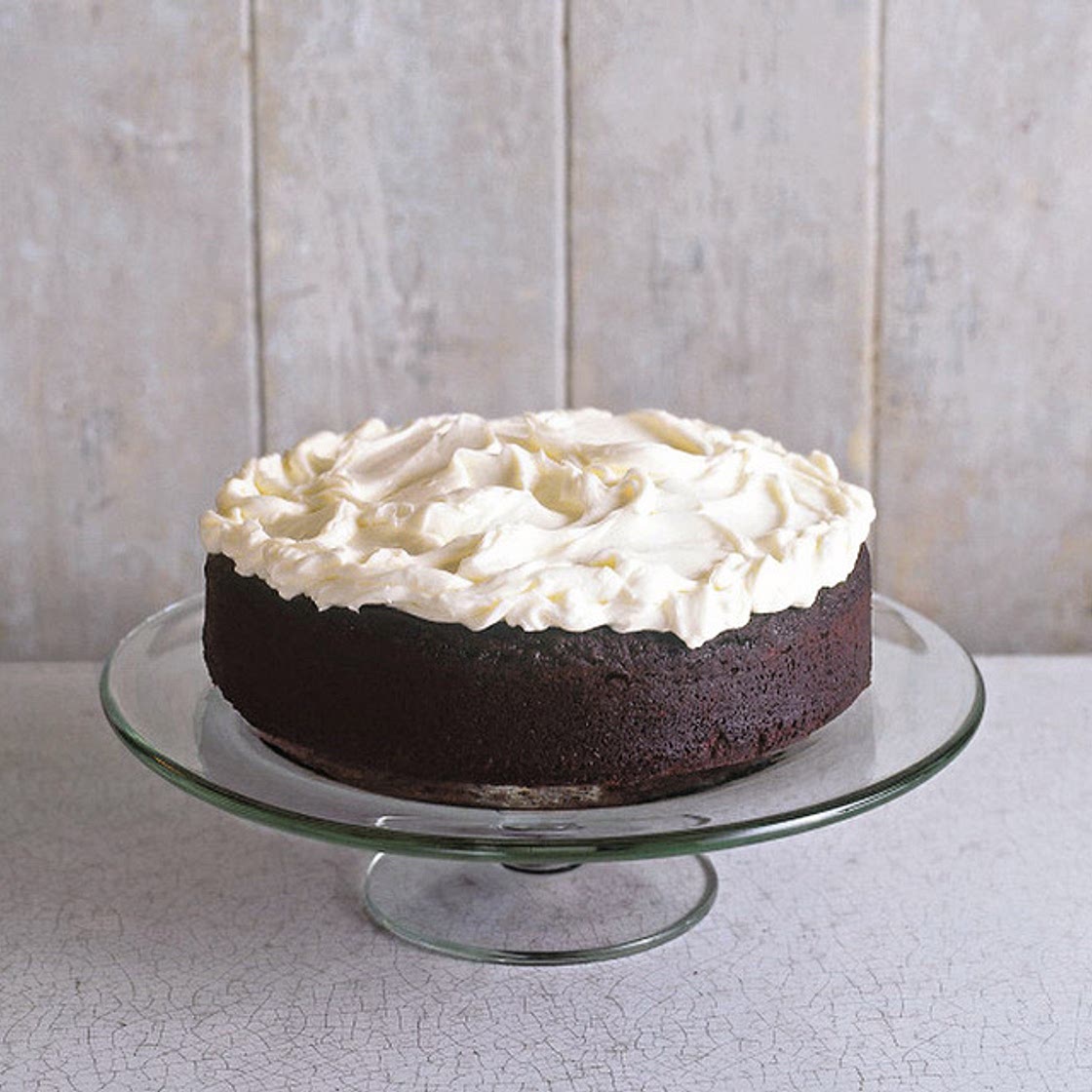 Chocolate Guinness Cake