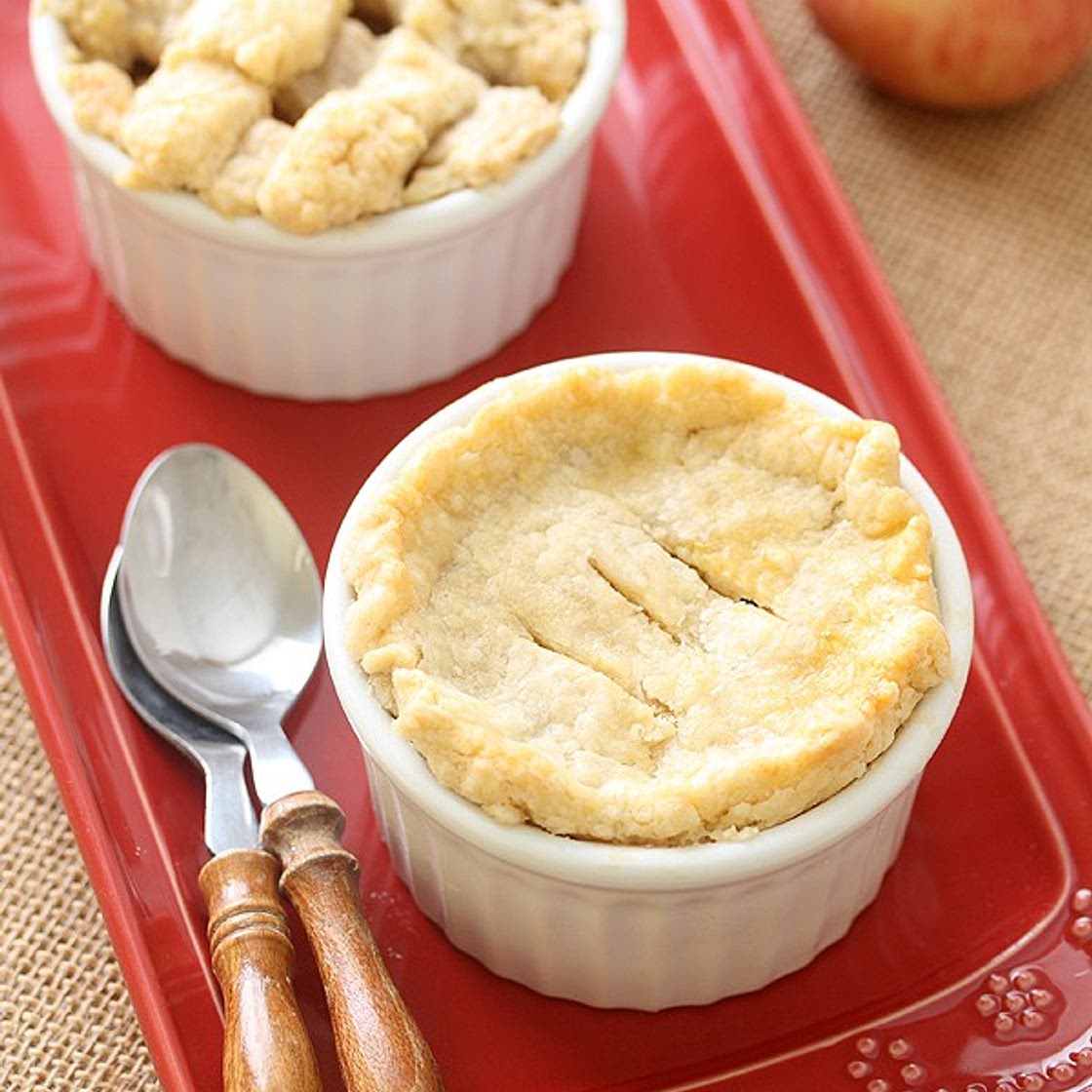Apple Pie For Two