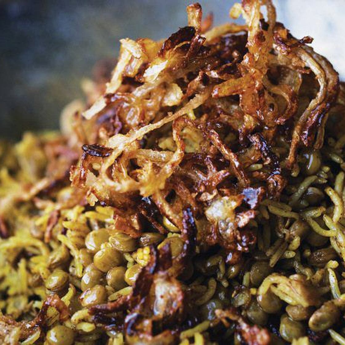 Mejadra From 'Jerusalem'