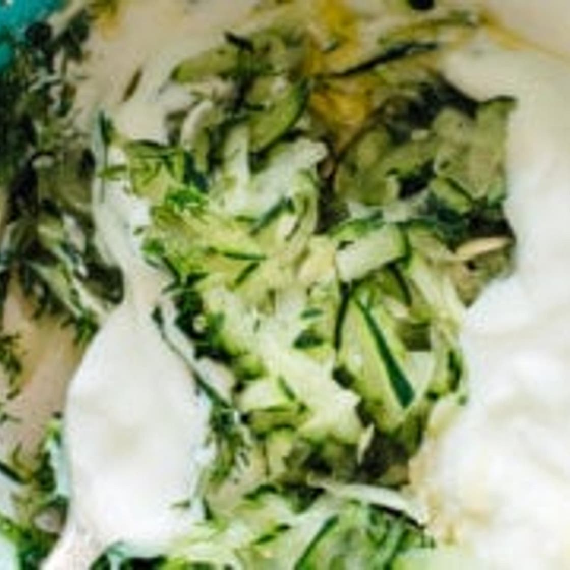 Best Tzatziki