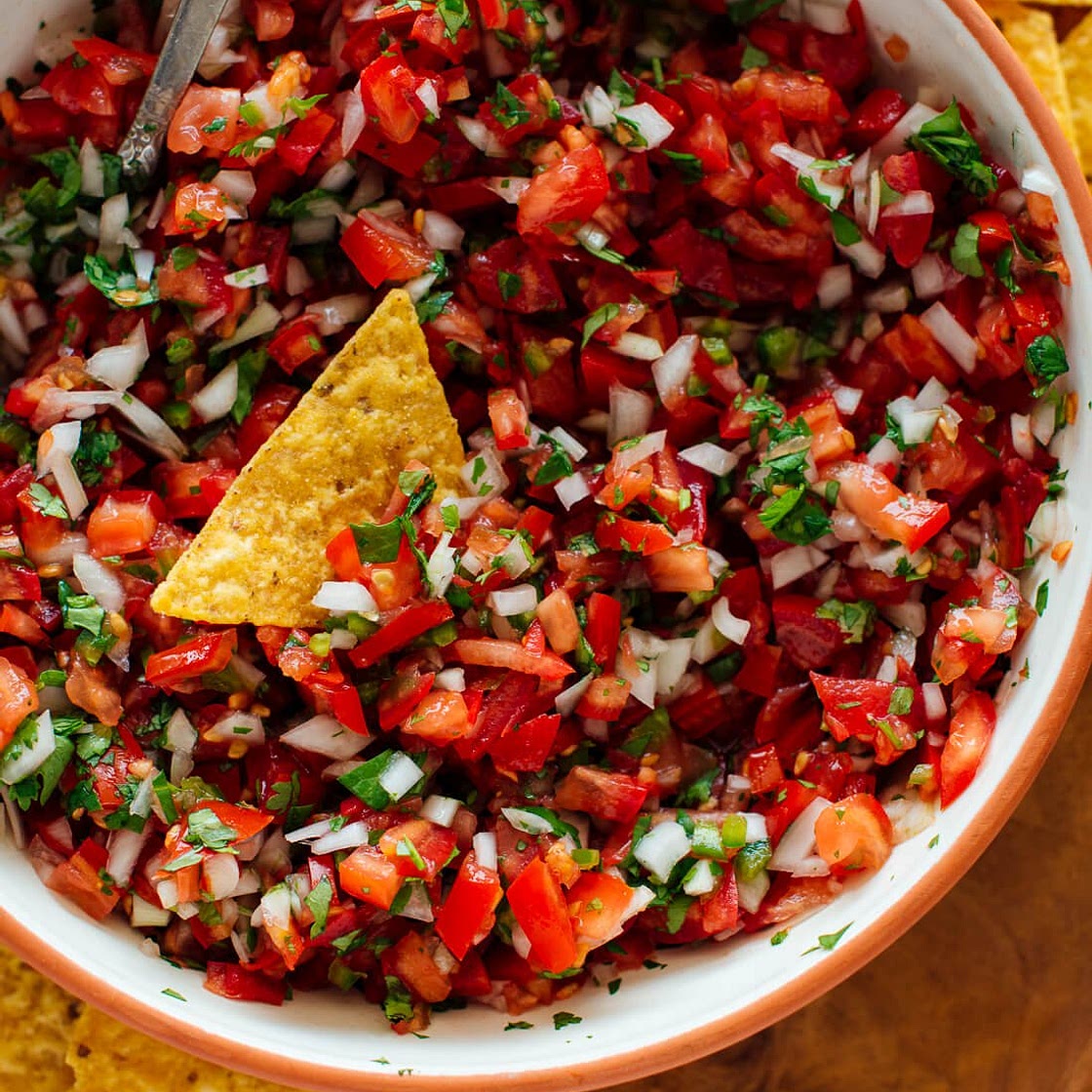 Classic Pico de Gallo