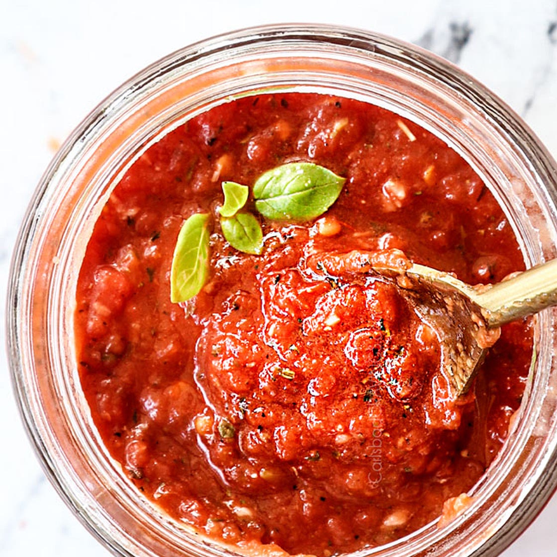 Best Pizza Sauce Recipe