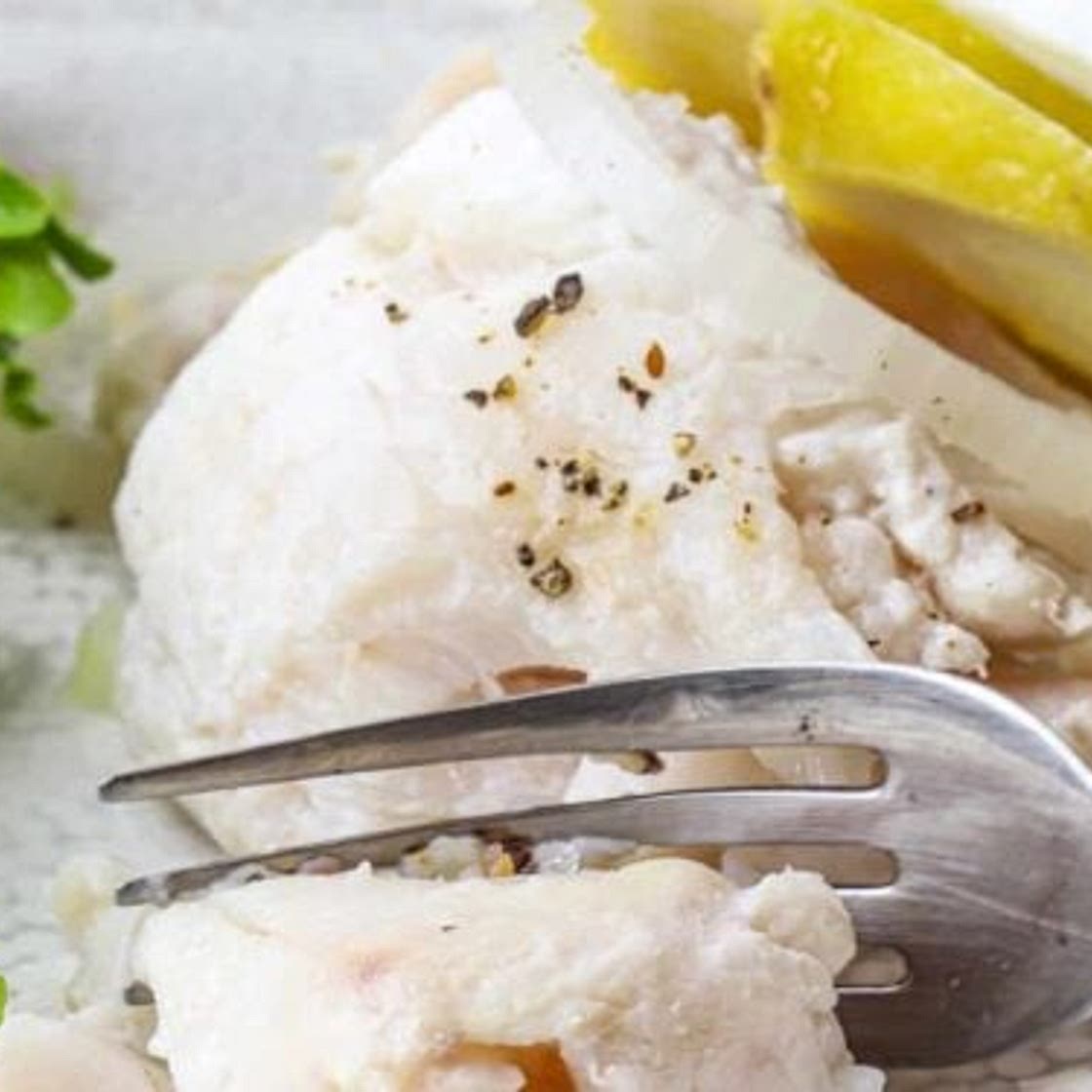 Perfect Poached Fish