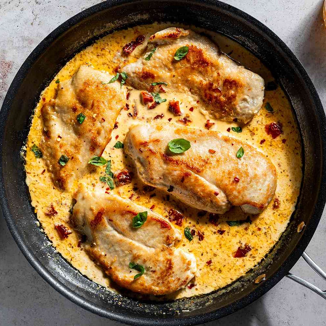 Marry Me Chicken Recipe