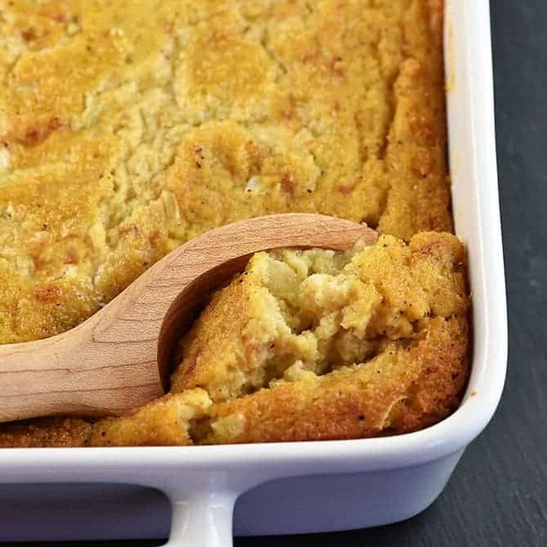 Southern Cornbread Dressing
