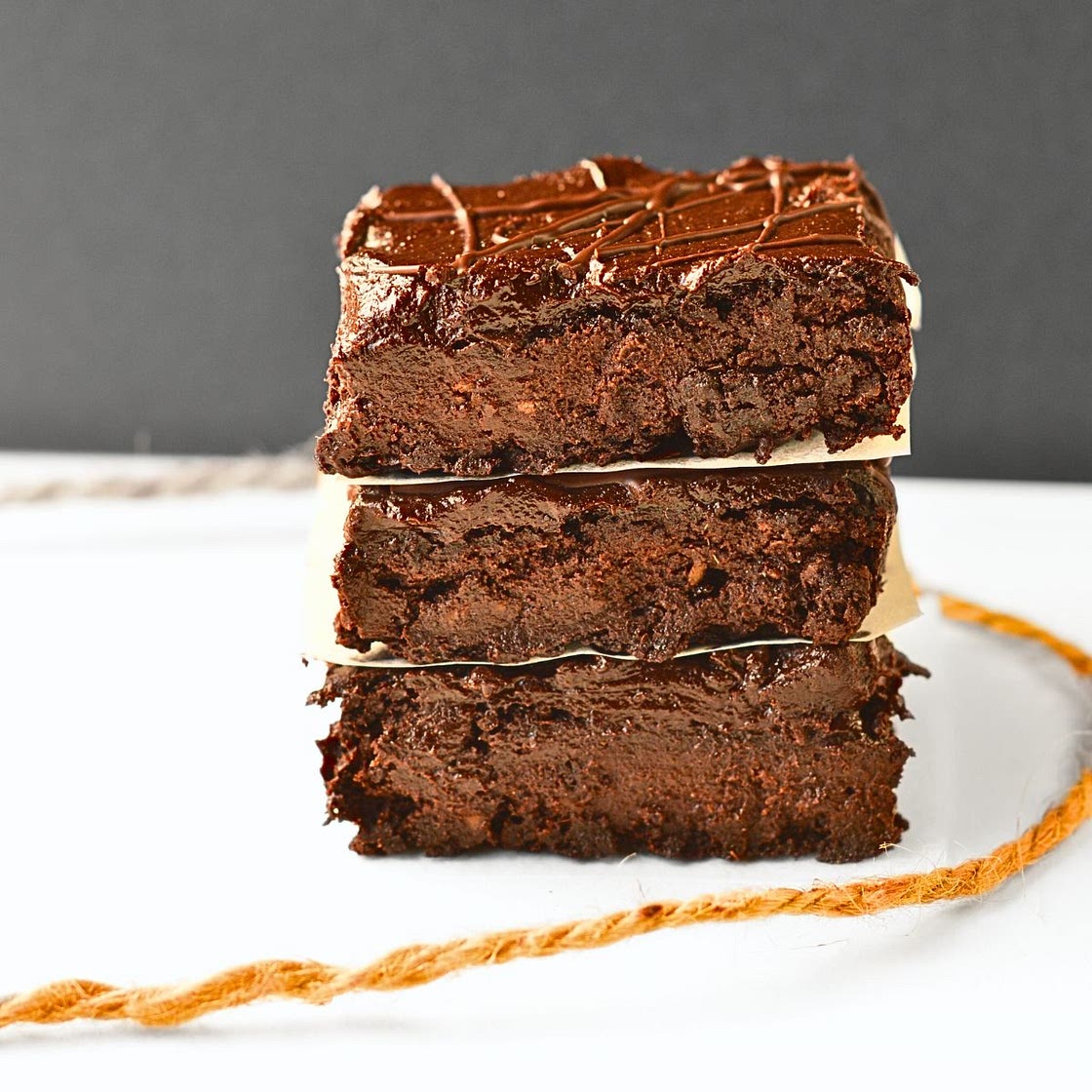Fudgy Date Brownies