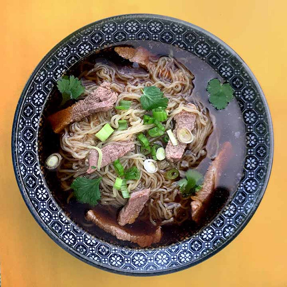 Beef Shirataki Noodle Pho