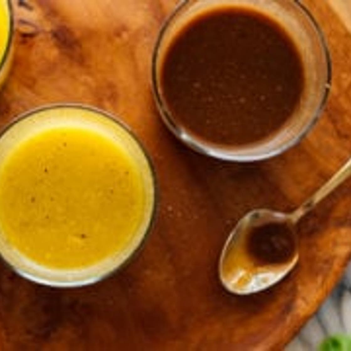 Basic Vinaigrette (Plus Variations!)
