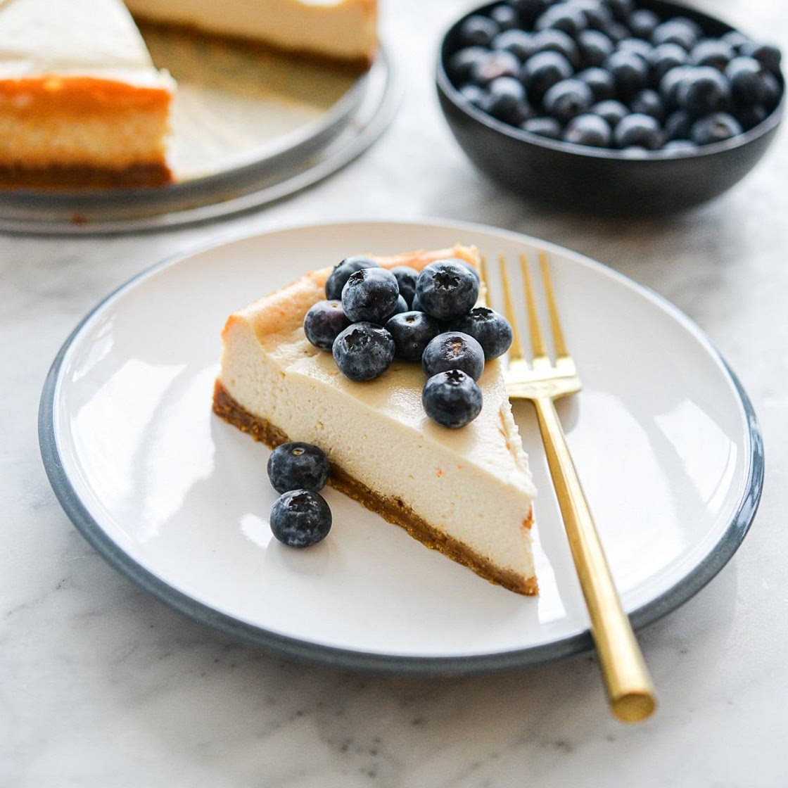Best Vegan Cheesecake Recipe