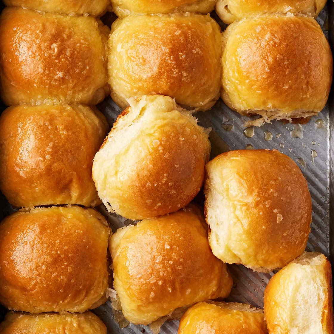Homemade Dinner Rolls