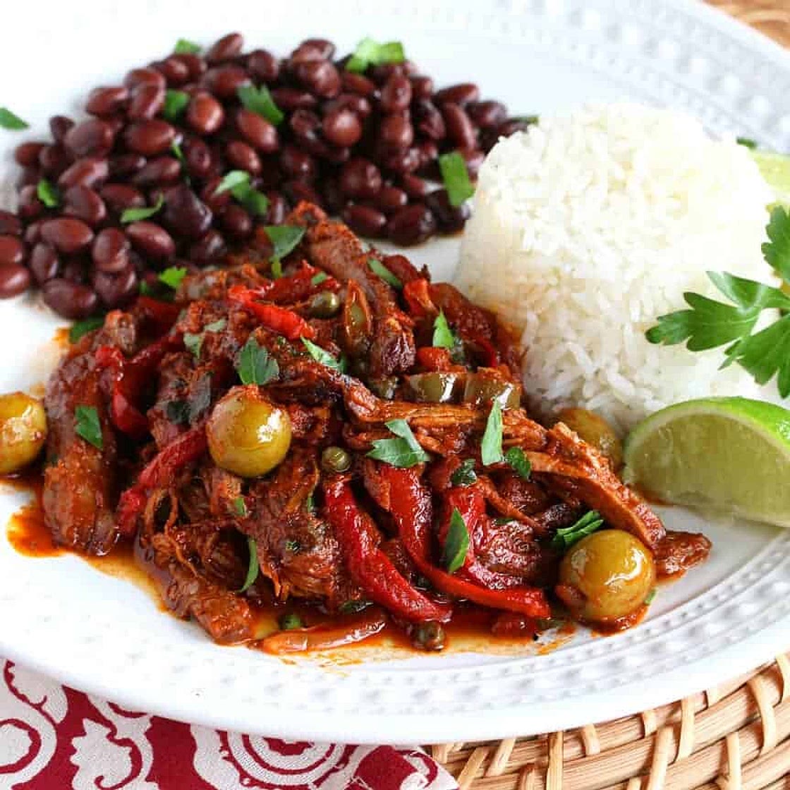 Ultimate Ropa Vieja (National Dish of Cuba)
