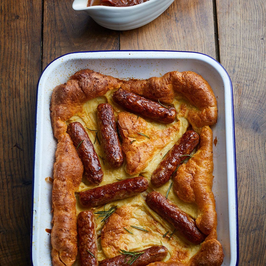 Toad in the hole