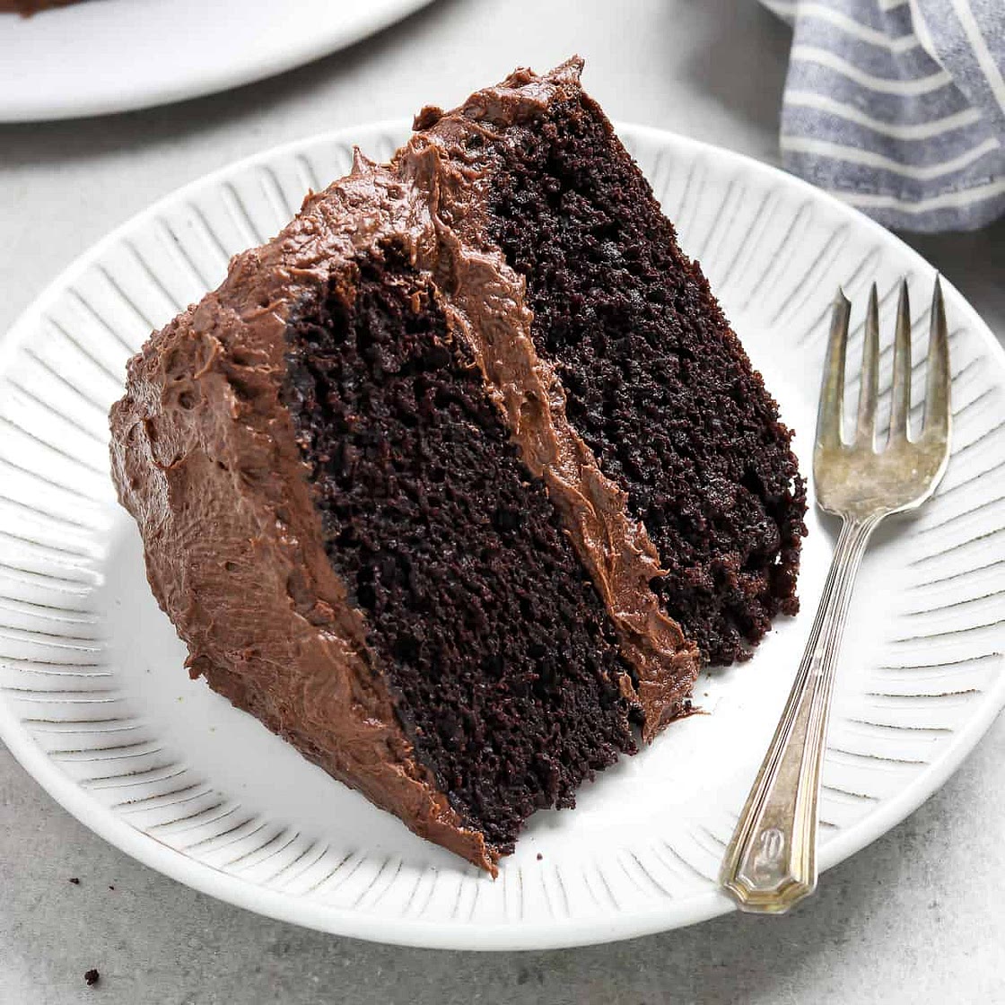Vegan Chocolate Cake