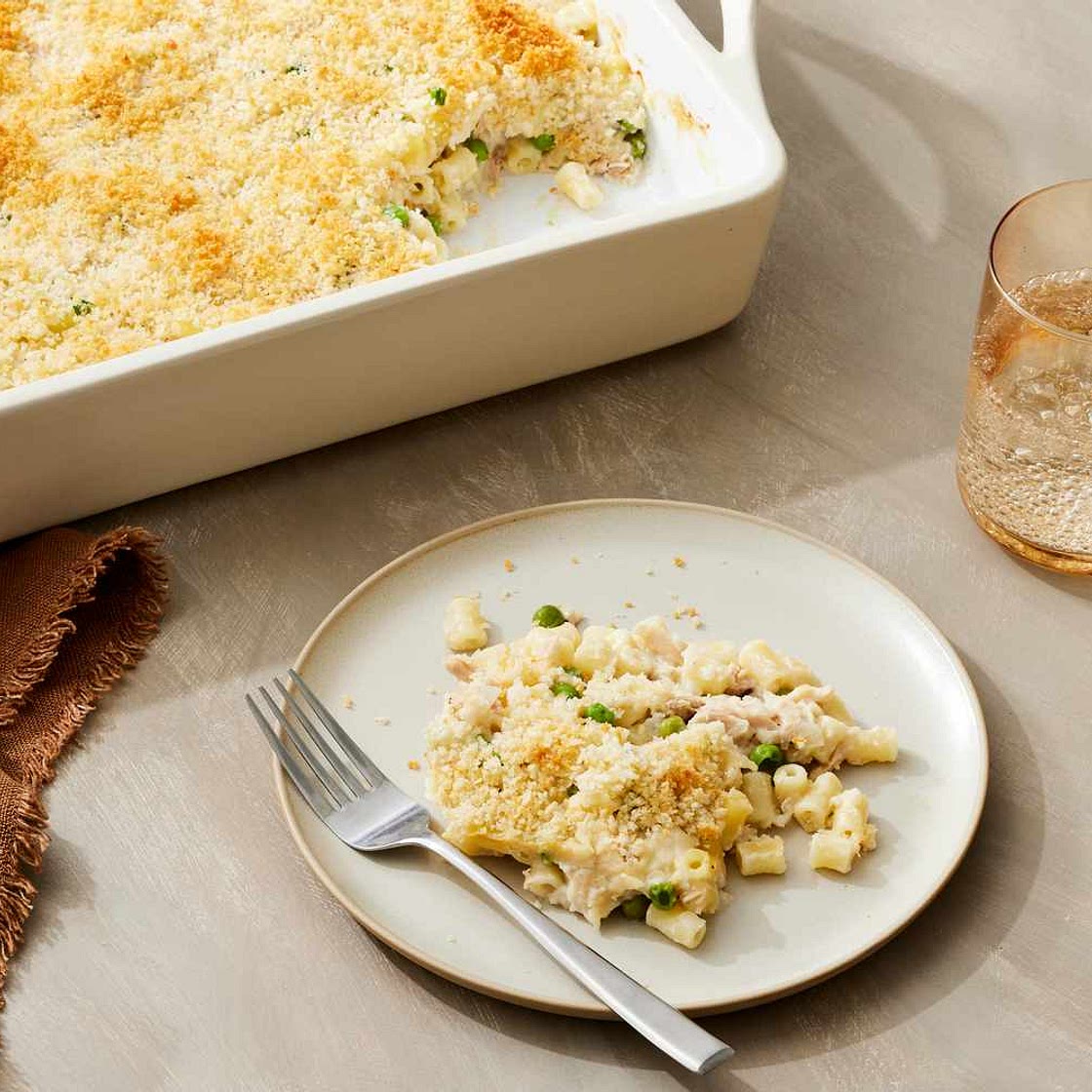 Tuna Casserole
