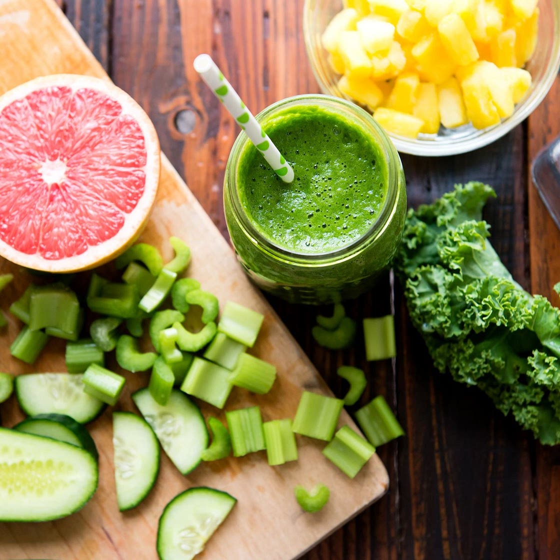 Fat Burning Smoothie for Weight Loss