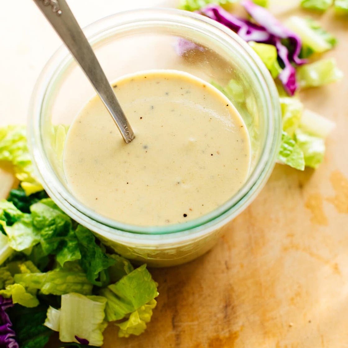 Sunshine Salad Dressing
