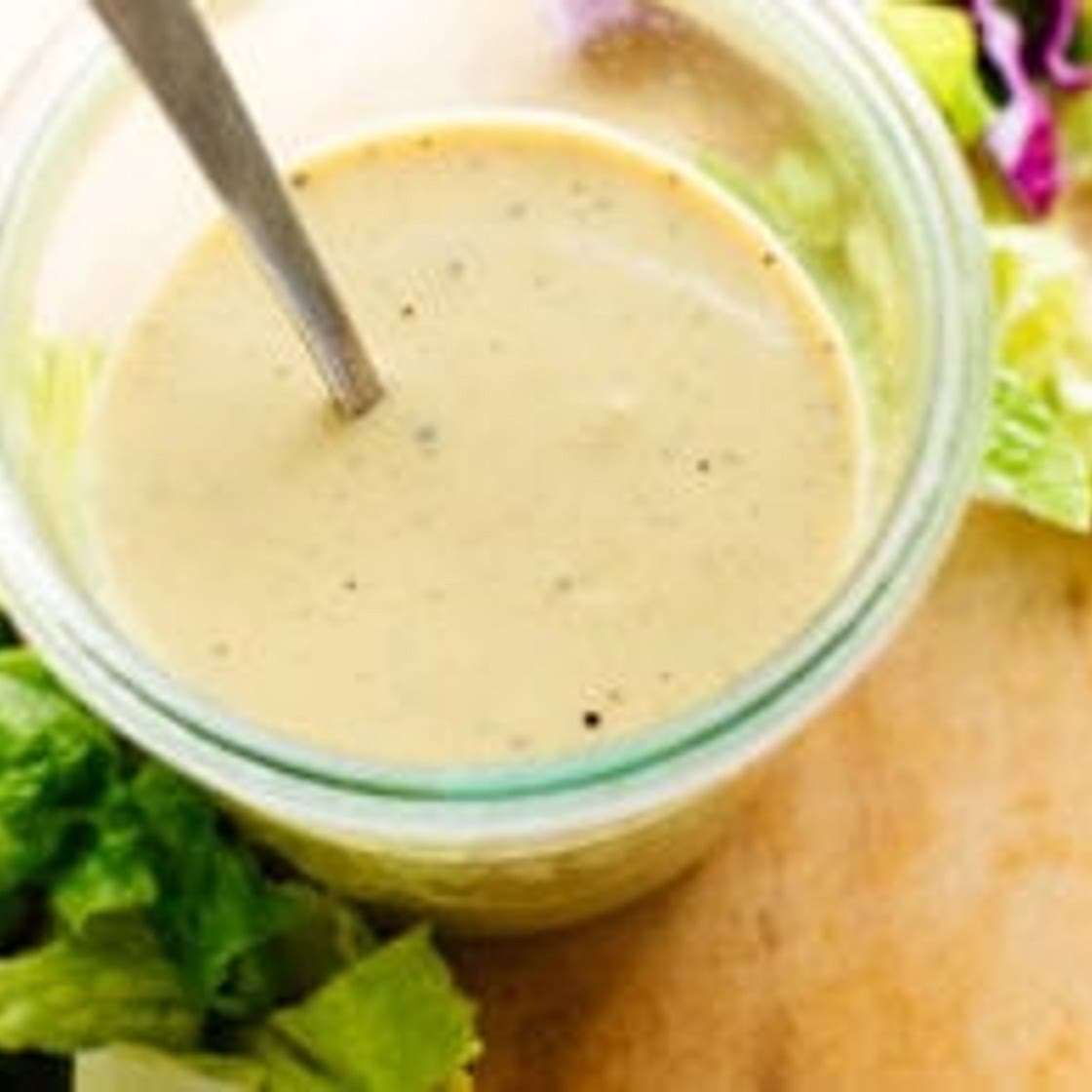 Sunshine Salad Dressing