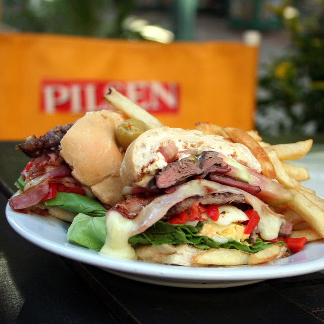 The Chivito: Uruguay's Most Iconic Sandwich