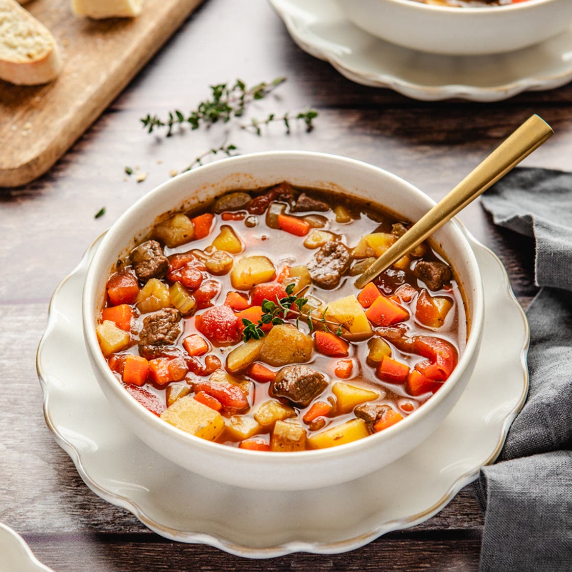 The Best Venison Stew You'll Ever Have