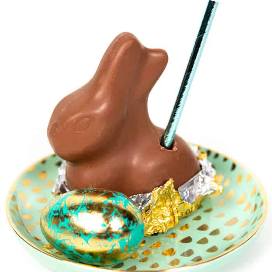 Chocolate Bunny Cocktail