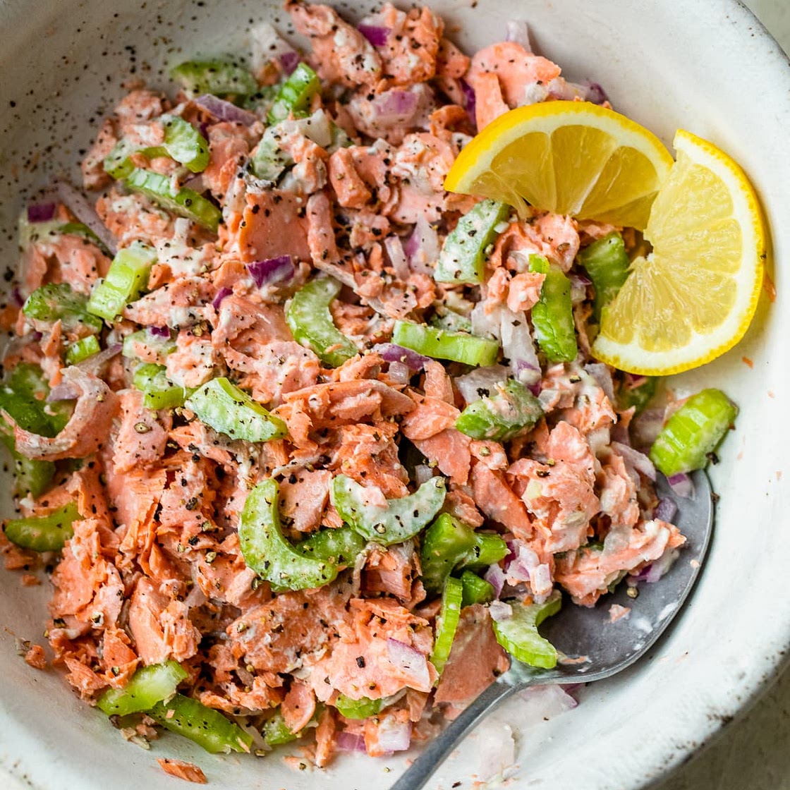 Salmon Salad