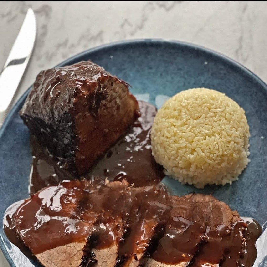 Liliana’s Asado Negro from Venezuela