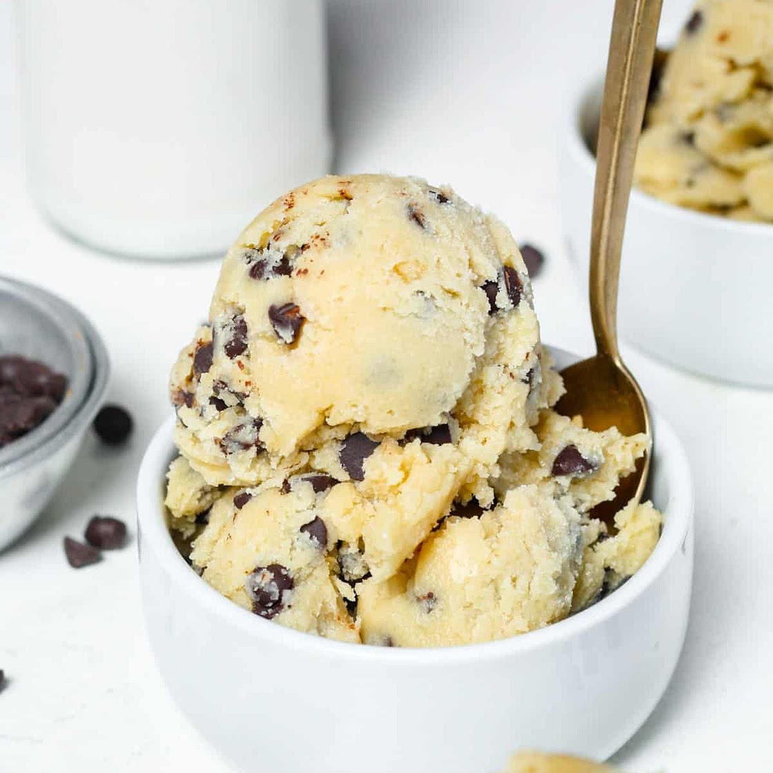 Gluten Free Cookie Dough