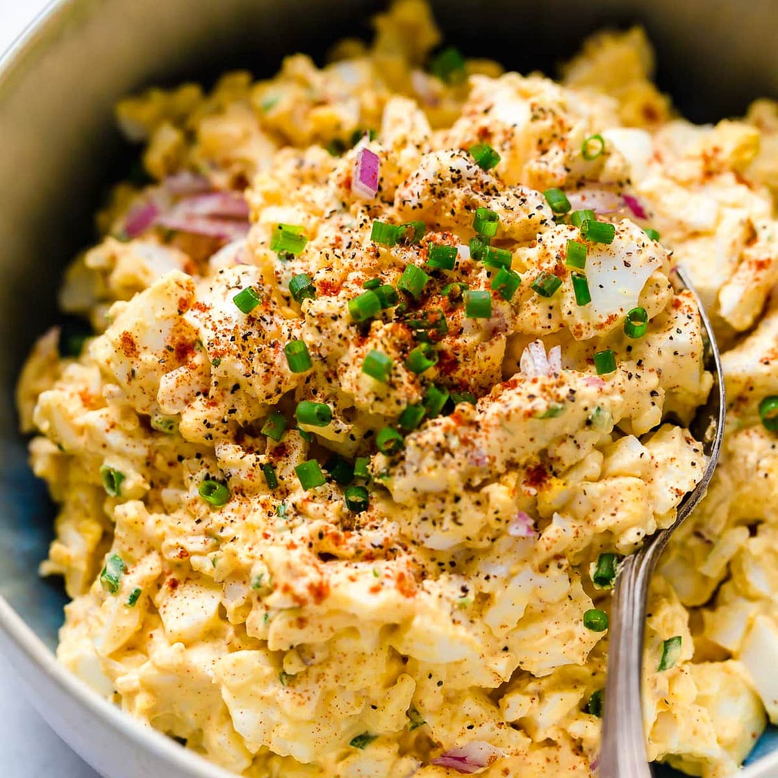 Egg Salad Recipe