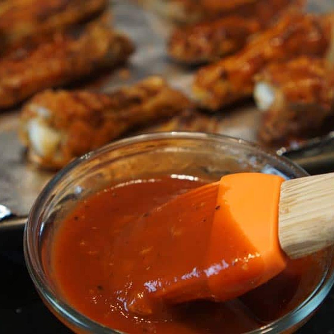 Smoky Bourbon BBQ Sauce