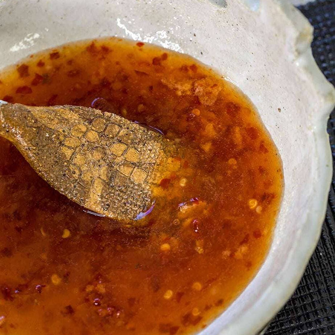 Sugar Free Sweet Chilli Sauce