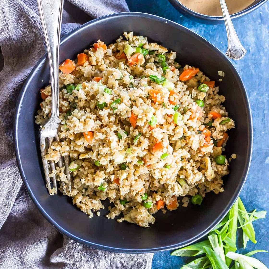 Keto Fried Rice