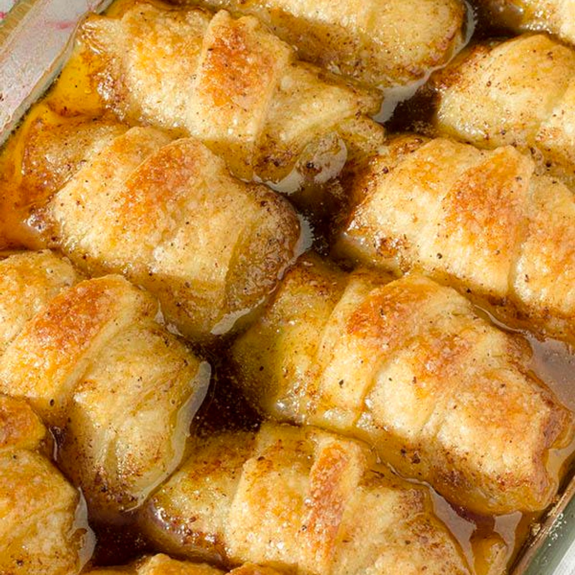 Apple Dumplings
