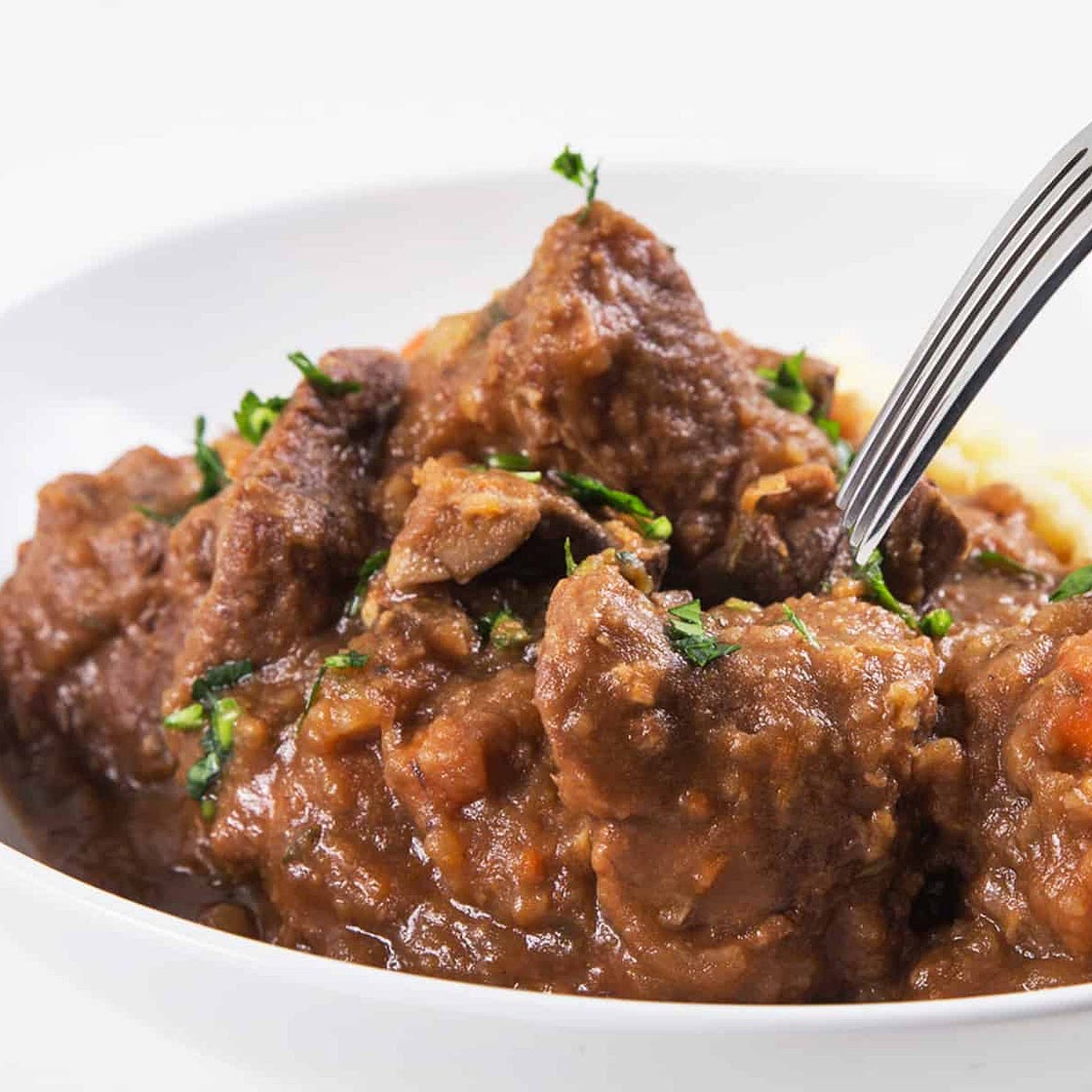 Instant Pot Irish Stew